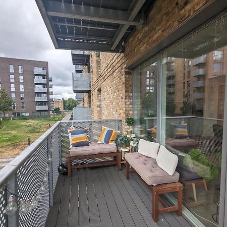 Kingwood Apartaments London Eksteriør bilde