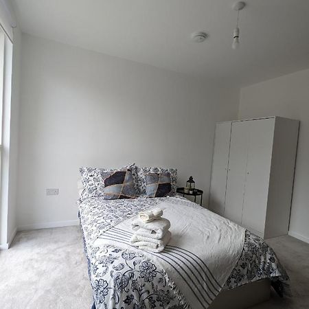 Kingwood Apartaments London Eksteriør bilde