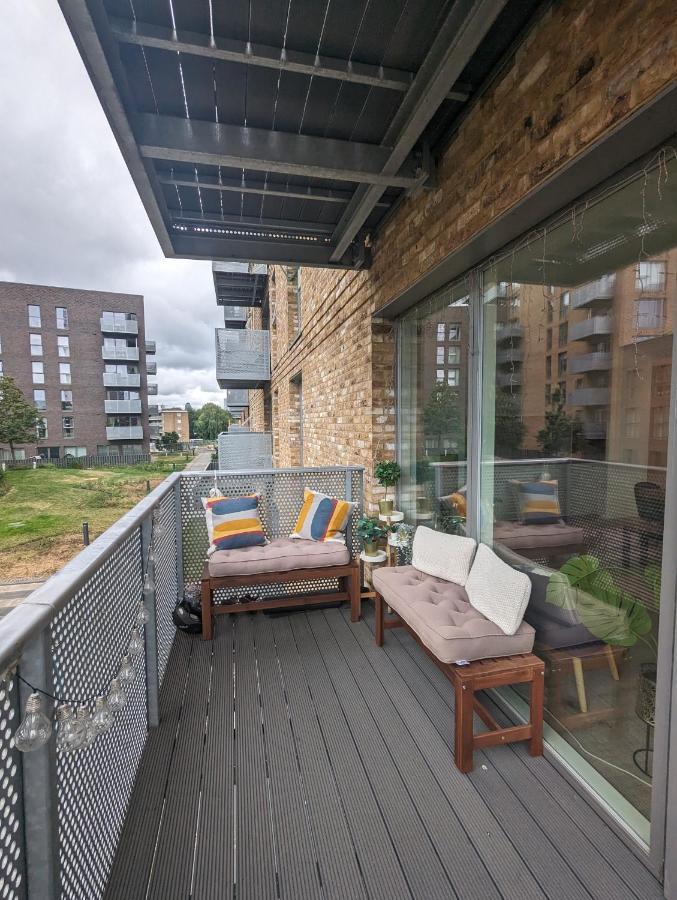 Kingwood Apartaments London Eksteriør bilde