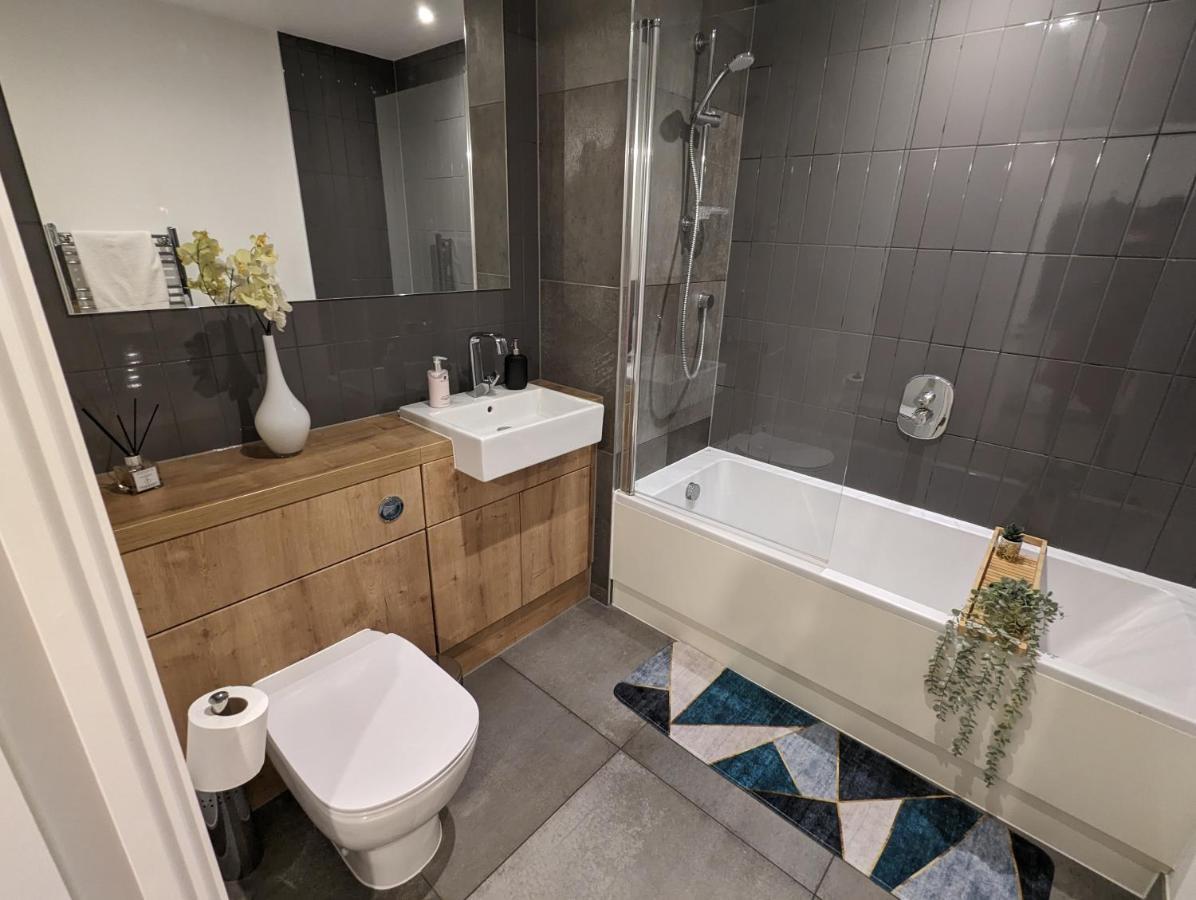 Kingwood Apartaments London Eksteriør bilde